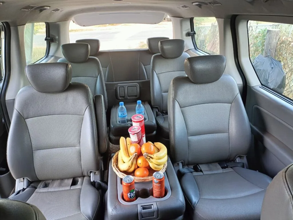 location véhicule avec chauffeur Siem Reap