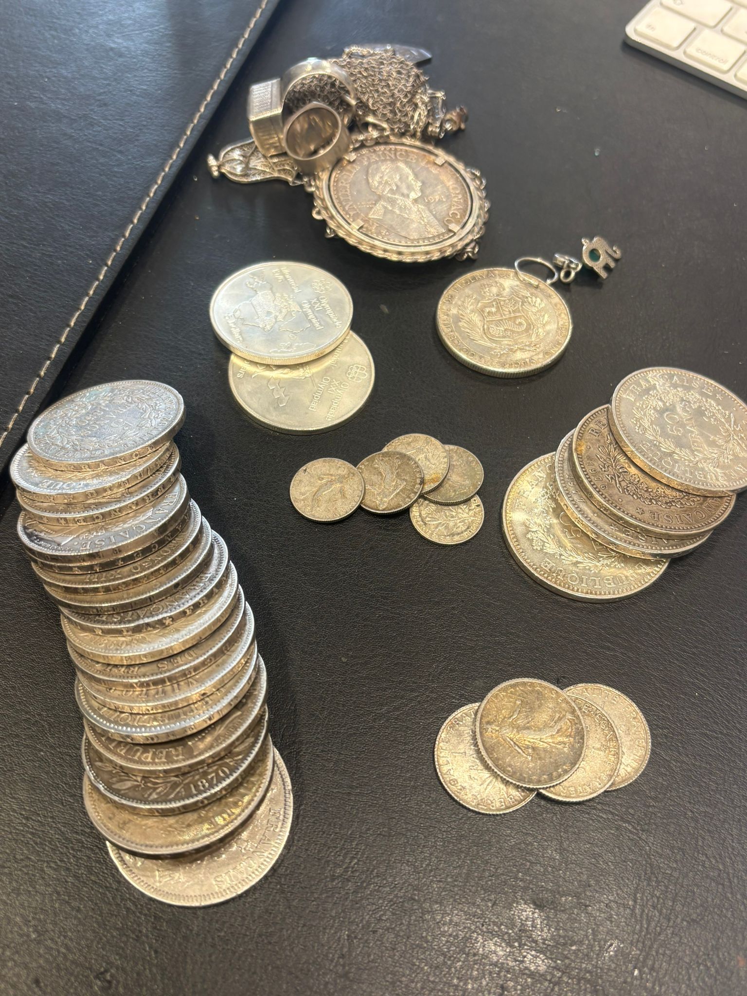 rachat argent mougins